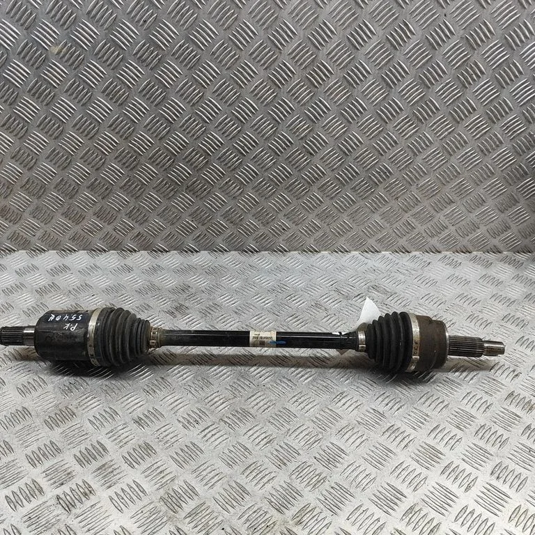 Front driveshaft 49500GI000