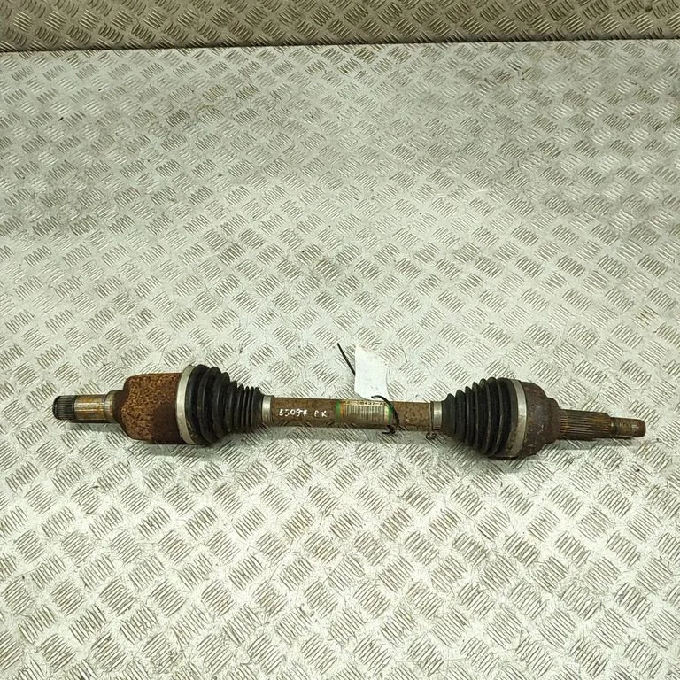 Priekšējā pusass BK213B437AE