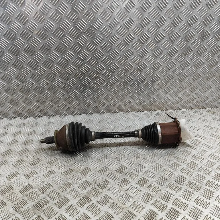 Front driveshaft 2Q0407271BQ