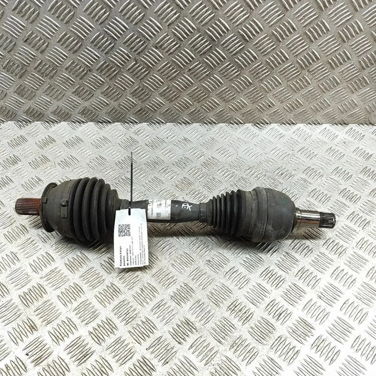 Priekšējā pusass A2463309000