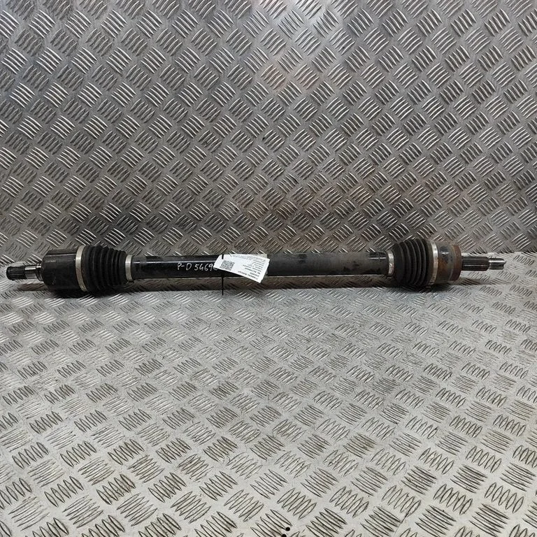 Priekšējā pusass 49501N7110