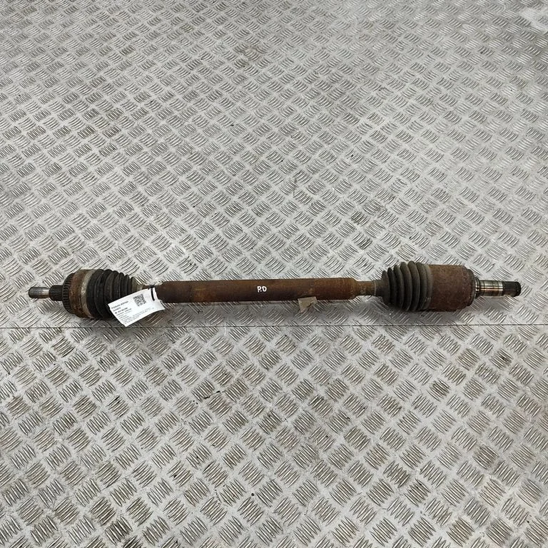 Priekšējā pusass A163330050164