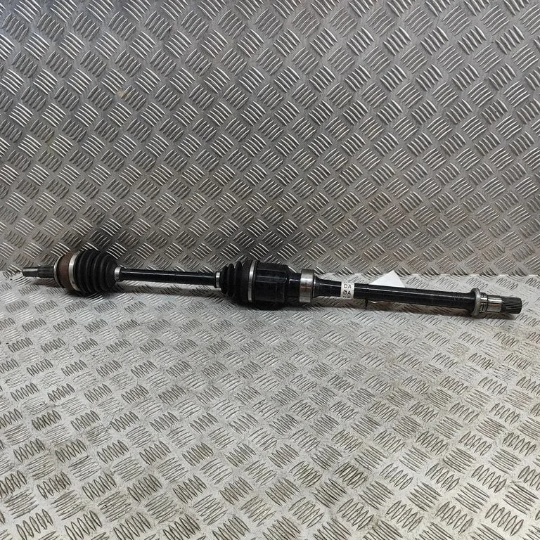 Priekšējā pusass FT0J2550X