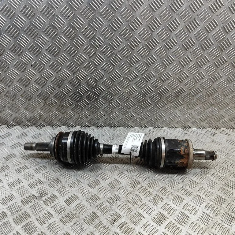Priekšējā pusass 434300K080