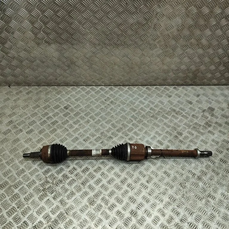 Priekšējā pusass 391002592R