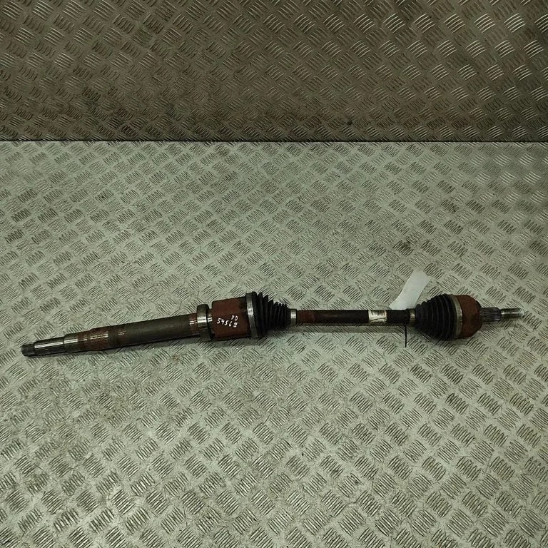 Priekšējā pusass LX673B436JA