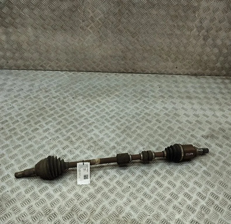Priekšējā pusass 391001KA0A