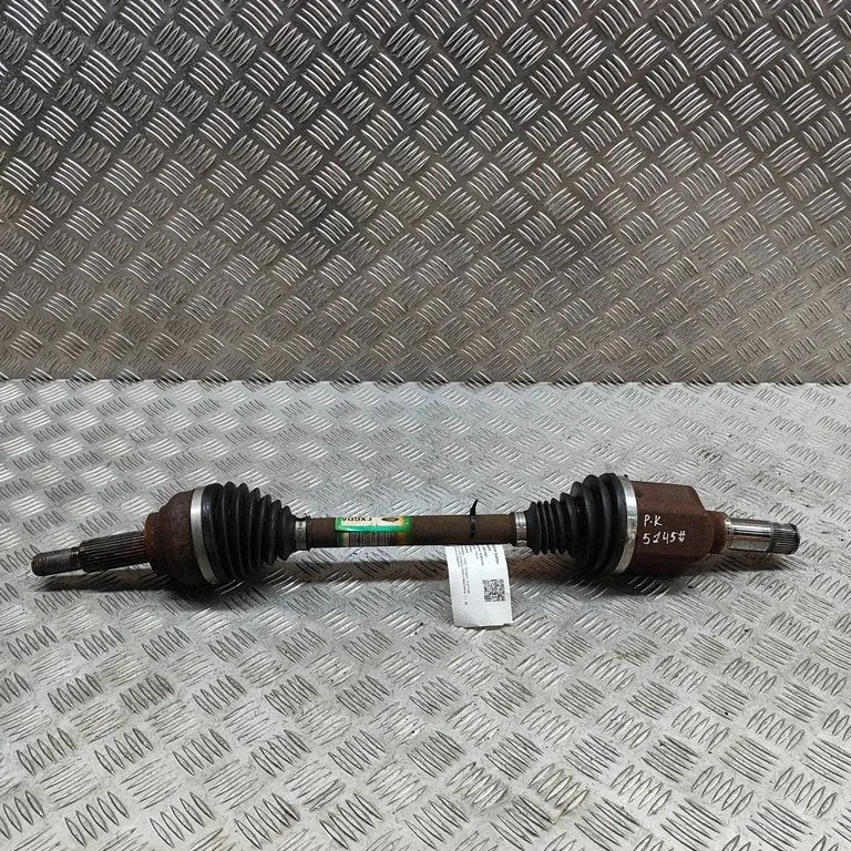 Priekšējā pusass KK213B437AB