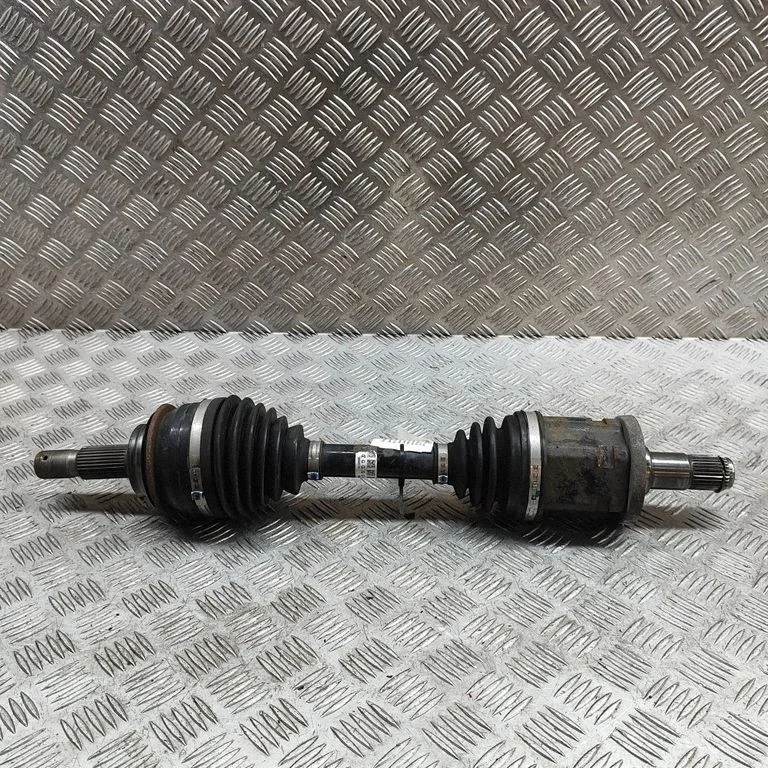Priekšējā pusass 434300K080