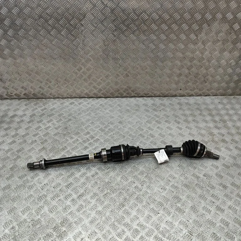 Priekšējā pusass GT0B2550X