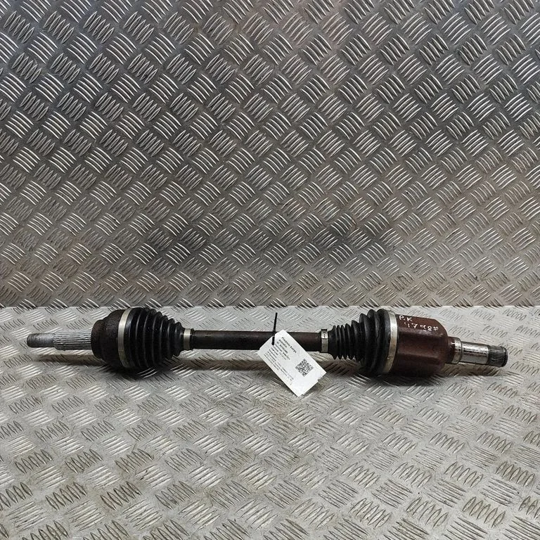 Front driveshaft KK213B437AB