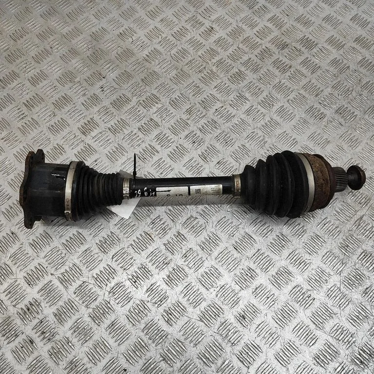 Front driveshaft