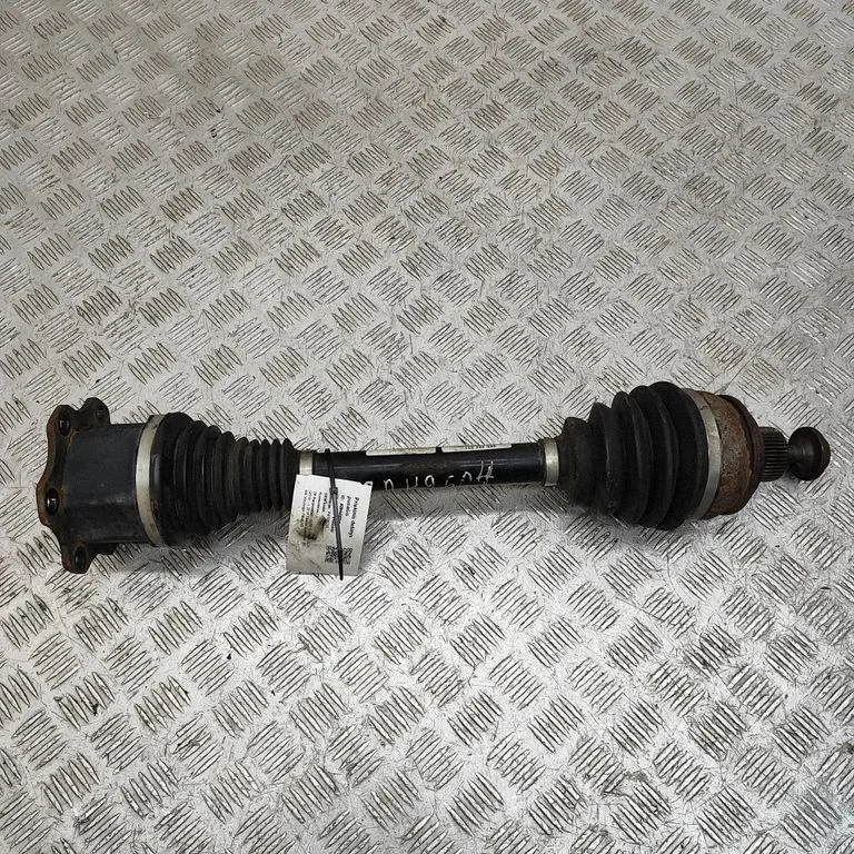 Front driveshaft
