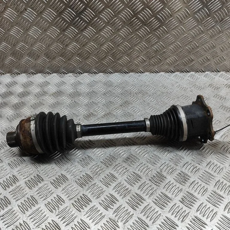 Front driveshaft