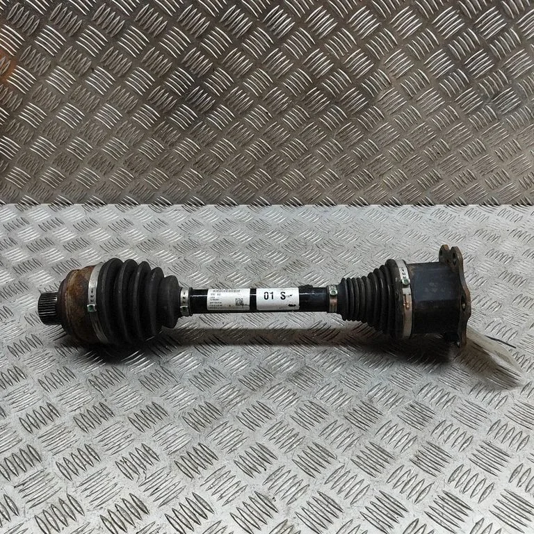 Front driveshaft