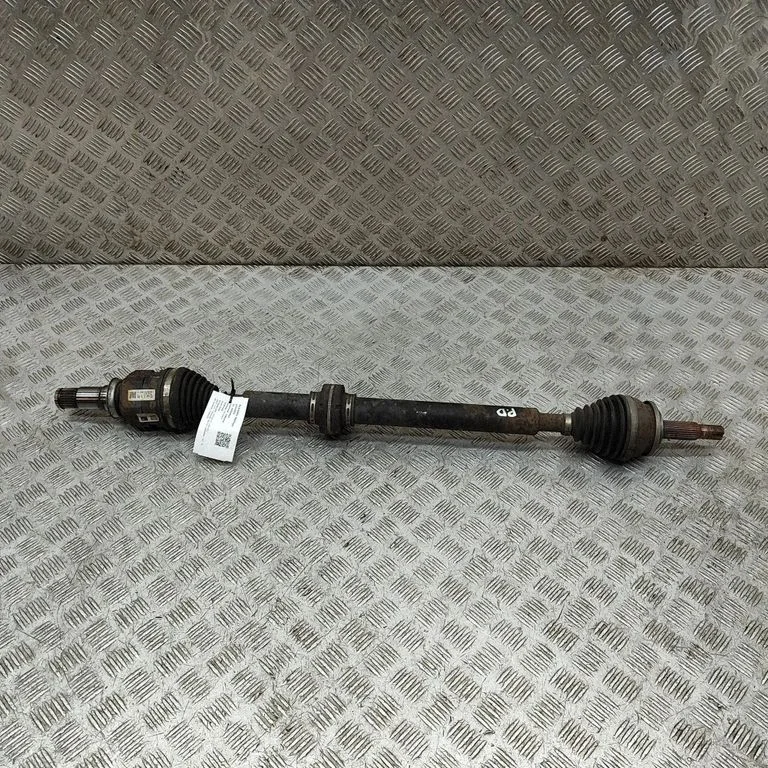 Front driveshaft
