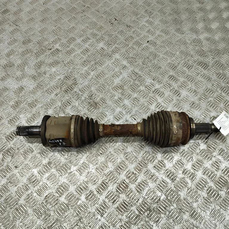 Priekšējā pusass 434300K080