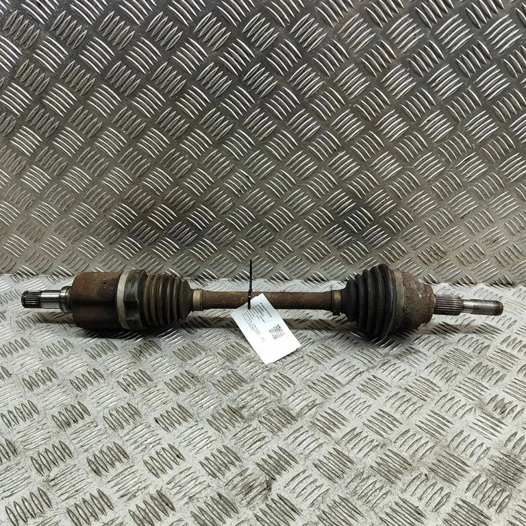 Priekšējā pusass DG913B437EF