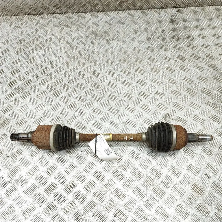 Priekšējā pusass FV663B437FA
