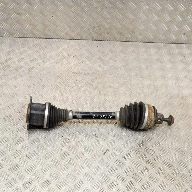 Front driveshaft
