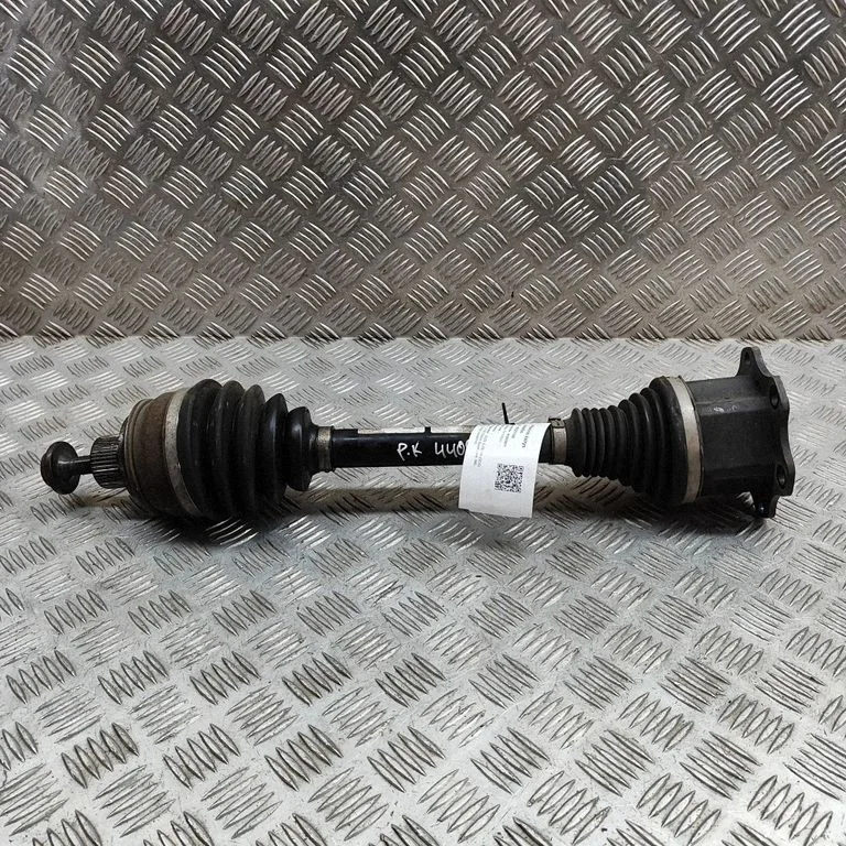Front driveshaft