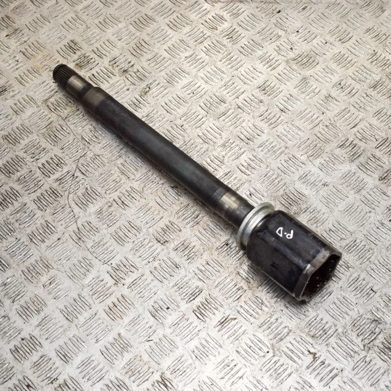 Front driveshaft – right