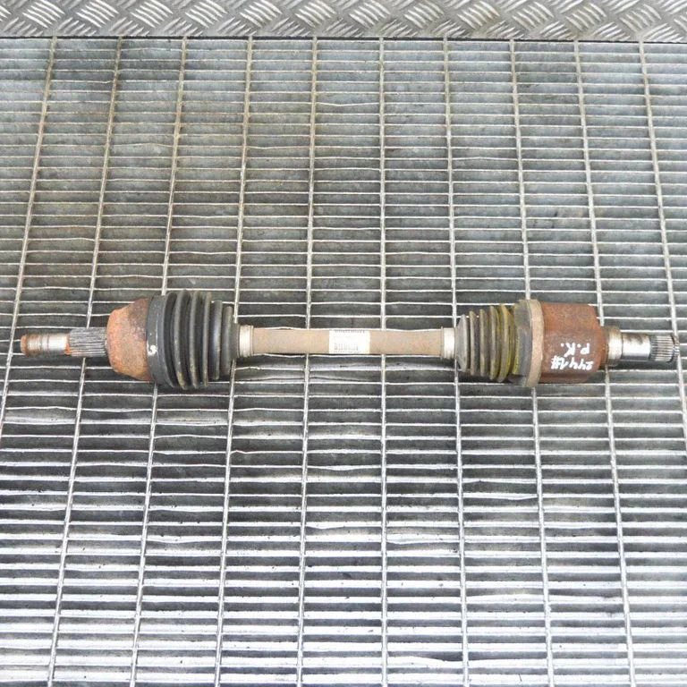 Priekšējā pusass BV613B437TA