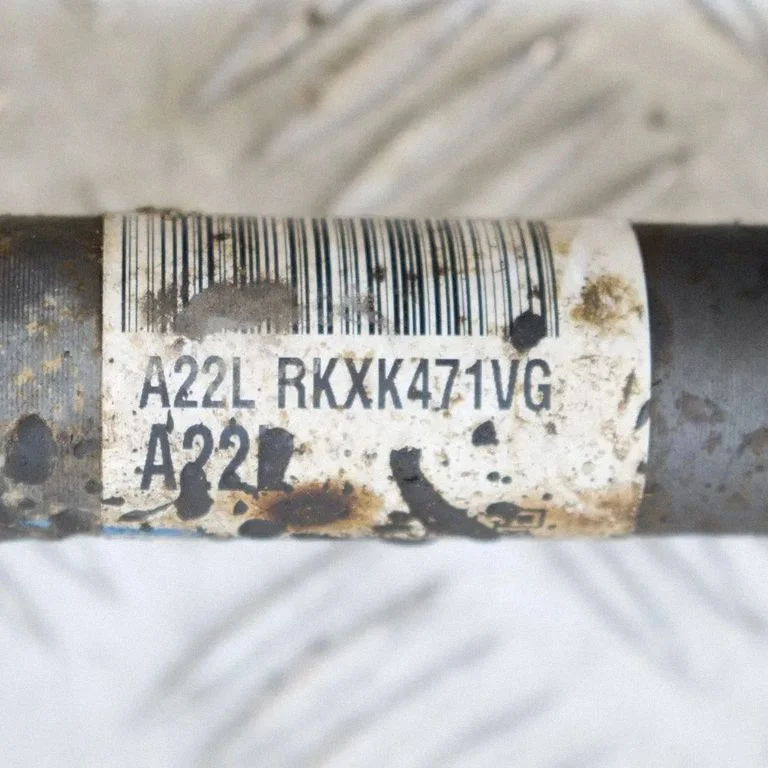 Priekšējā pusass A22LRKXK471VG