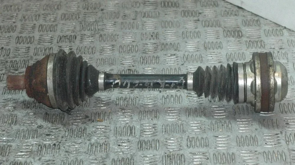 Front driveshaft – Skoda Yeti (5L) (2009-2017)
