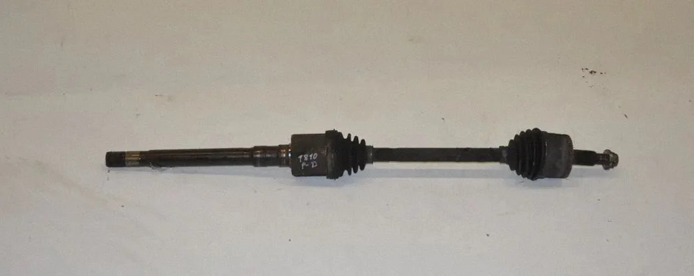 Front driveshaft – right