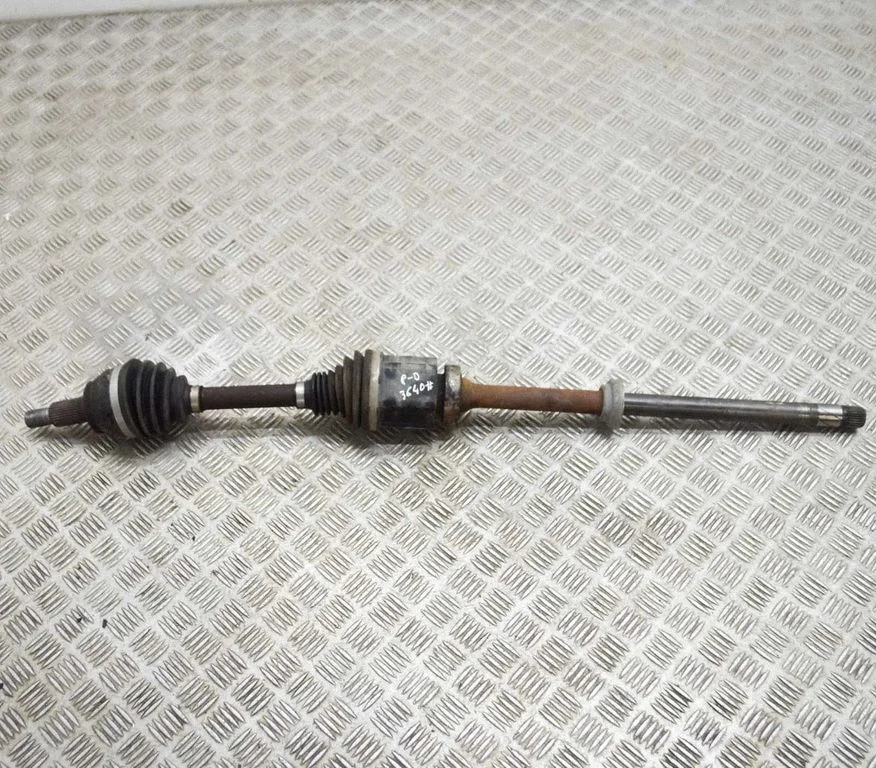 Front driveshaft – right