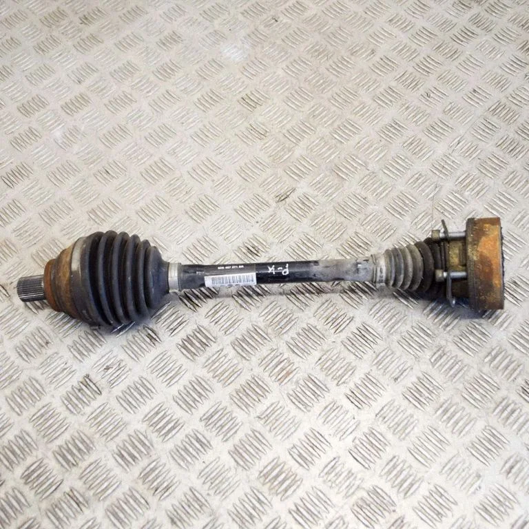 Front driveshaft 5Q0407271BR