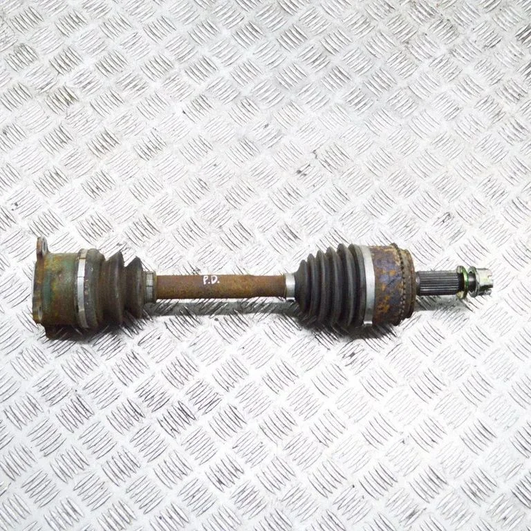 Front driveshaft – right