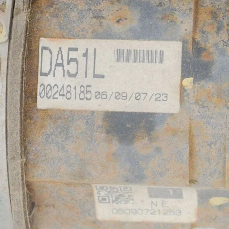 Priekšējā pusass DA51L