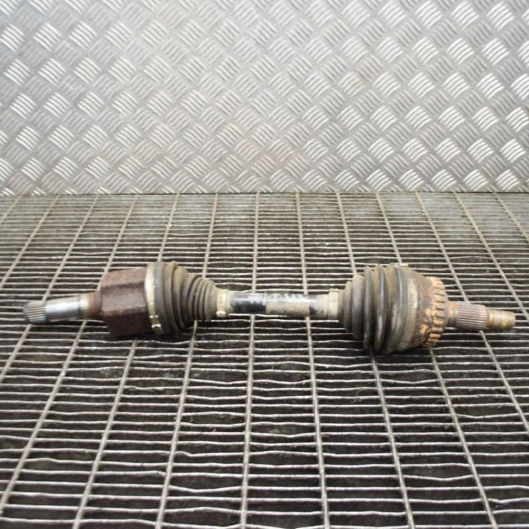 Front driveshaft – right