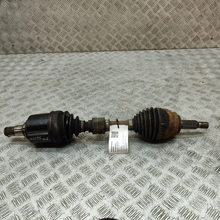Priekšējā pusass 3815A497