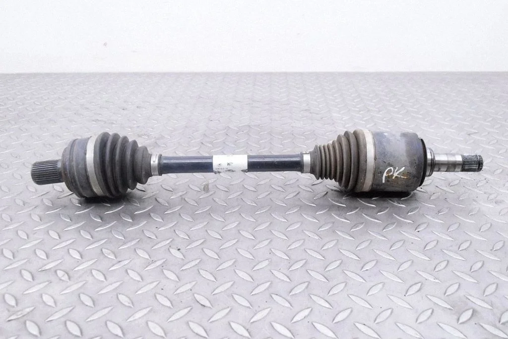 Front driveshaft – left