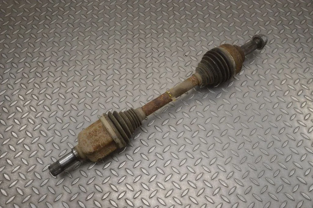 Front driveshaft KK213B437BB