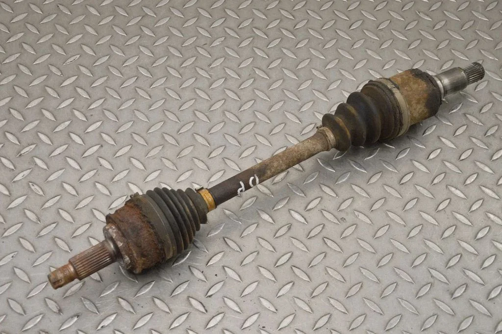 Front driveshaft – right