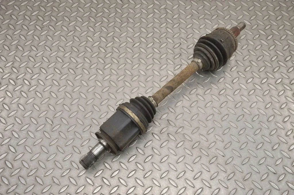 Front driveshaft – left