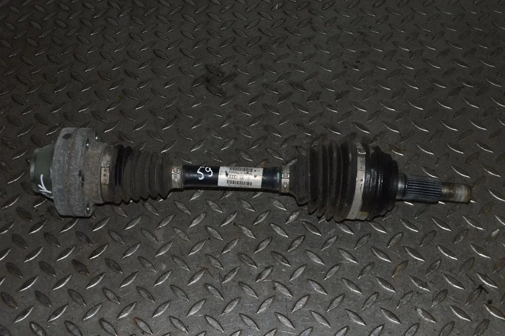 Front driveshaft – Volkswagen Touareg II (2010-2018)