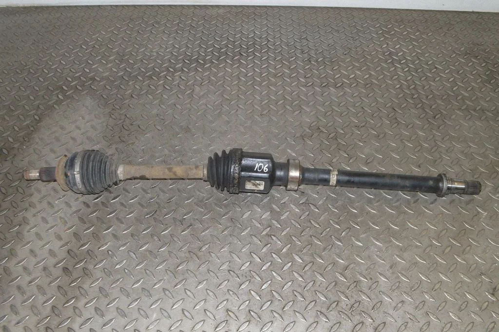 Priekšējā pusass 39100FTB0A