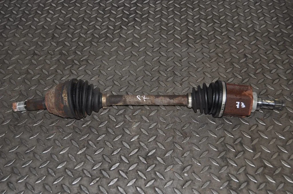 Front driveshaft A6510701201