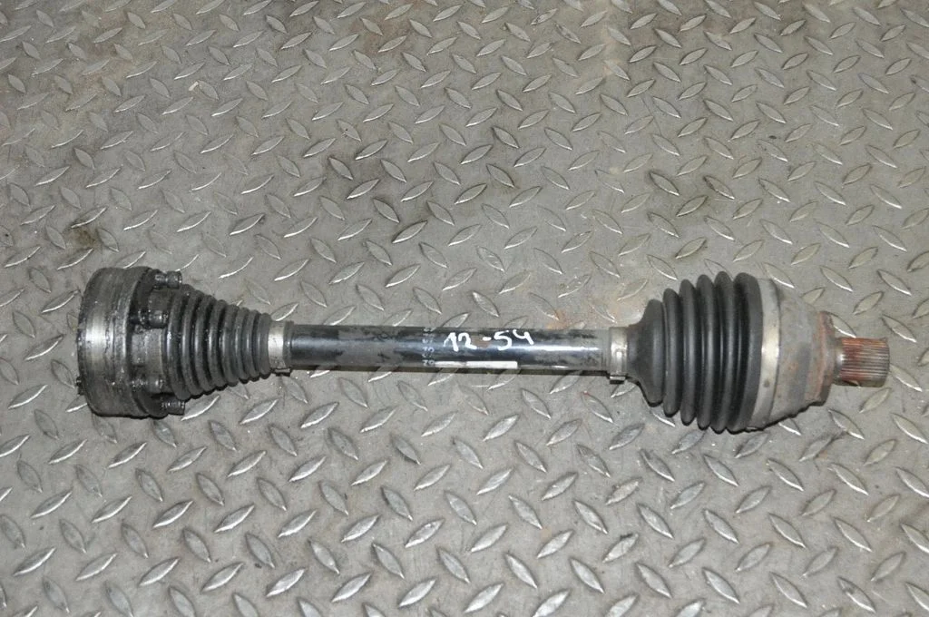 Priekšējā pusass 1K0407271KP