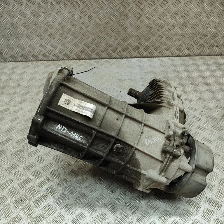 Ātrumkārbas reduktors (sadales kārba) – Porsche Cayenne (92A) (2010-2017)
