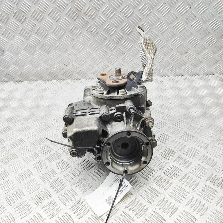Jaotuskast – Volkswagen e-Golf (2014-)