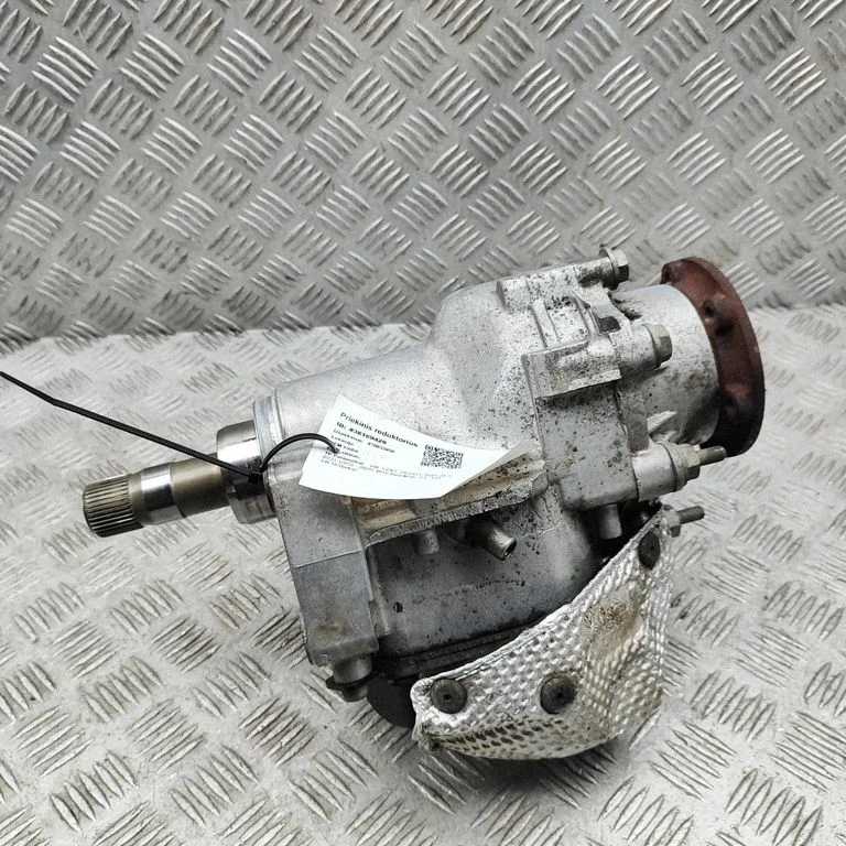 Jaotuskast – Volkswagen Golf Plus (2005-2013)