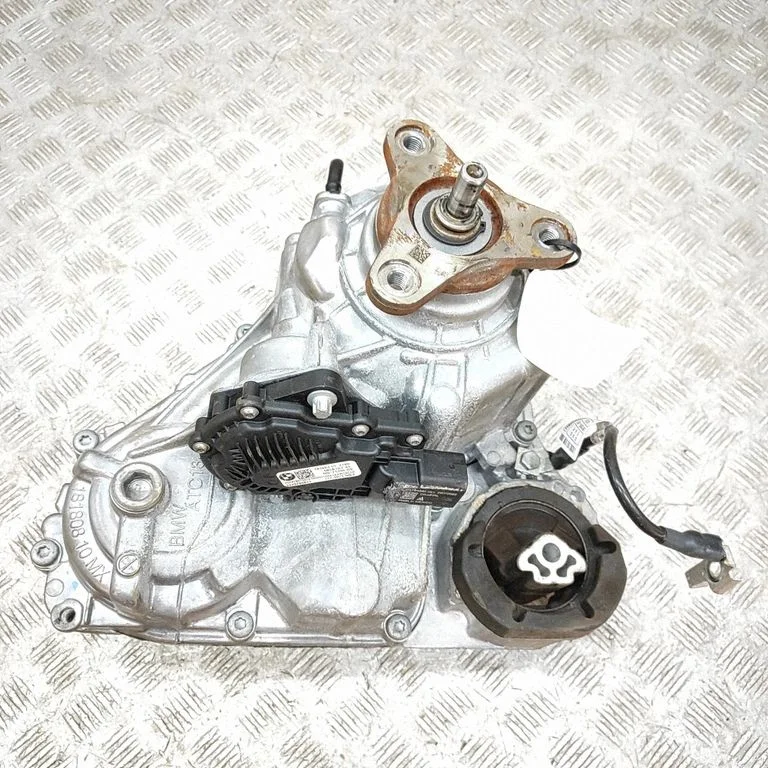 Gearbox transfer box case 3465996