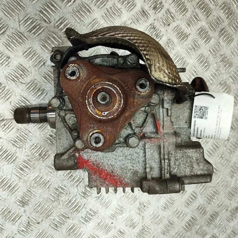 Gearbox transfer box case 0FN409107