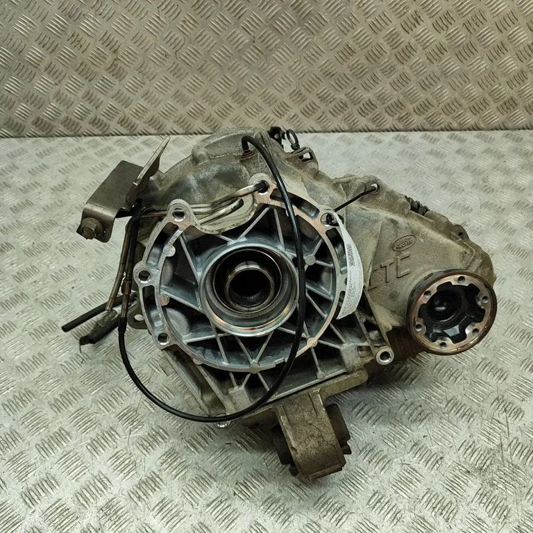 Gearbox transfer box case HPLA7K780AD